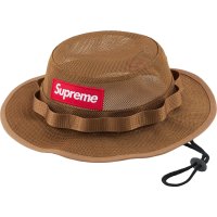 슈프림 메시 코듀라 부니 Supreme Mesh Cordura Boonie Sand SS23