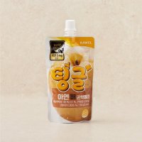 로엘 팅글 6kcal 곤약젤리 배맛 130g 1팩 / 아연 함유