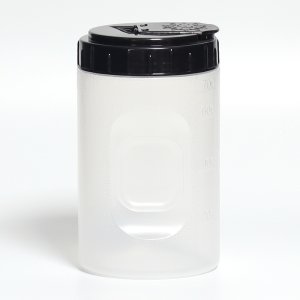(50개) 원형 손잡이 물통 700ml 업소용 대형 더치 커피 플라스틱 용기 생수통