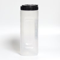 (35개) 원형 손잡이 물통 1.4L 업소용 대형 더치 커피 플라스틱 용기 생수통