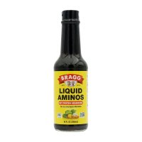 브래그 Bragg 리퀴드 아미노스 소이 프로틴 시즈닝 296ml