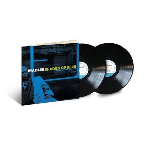 Madlib Vinyl 비닐 LP 레코드 블루 노트 클래식 시리즈의 음영 미국 발송