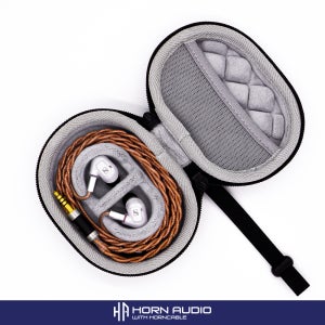 이어폰 칸막이 파우치