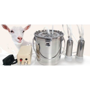 소 양 유축기 젖짜는 기계 채유기 진공 맥동 착유기 우유펌프