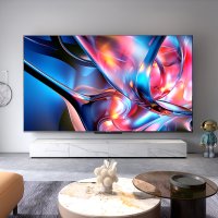 팔콘 LED 85인치TV 관공서 안드로이드 게임용 회의용