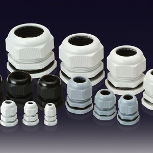 박스코 BC-M25 플라스틱 케이블 그랜드