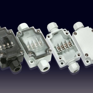 박스코 BC-AGG-4PC 케이블그랜드 일체형 단자박스