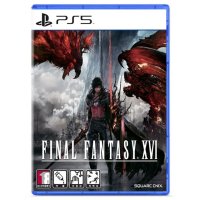 [PS5] 파이널 판타지16 스탠다드 에디션 / Final Fantasy 16 / 한글판