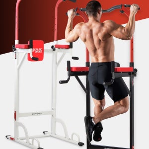 홈트레이닝 기구 풀업바 치닝디핑 가정용 철봉 턱걸이