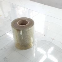 무색투명1mm20cm20m Roll - PVC폴리염화비닐 아스테이지 바람막이 비닐커튼 용접차단막 차광막용