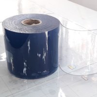 청투명2mm20cm20m Roll - PVC염화비닐 아스테이지 비닐커튼 용접차단막 차광막 바람막이용