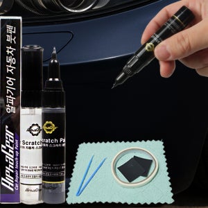 BMW 붓펜 416 카본블랙 페인트 3 5 6 7시리즈 x1 x2 x3 x4 x5 x6 x7