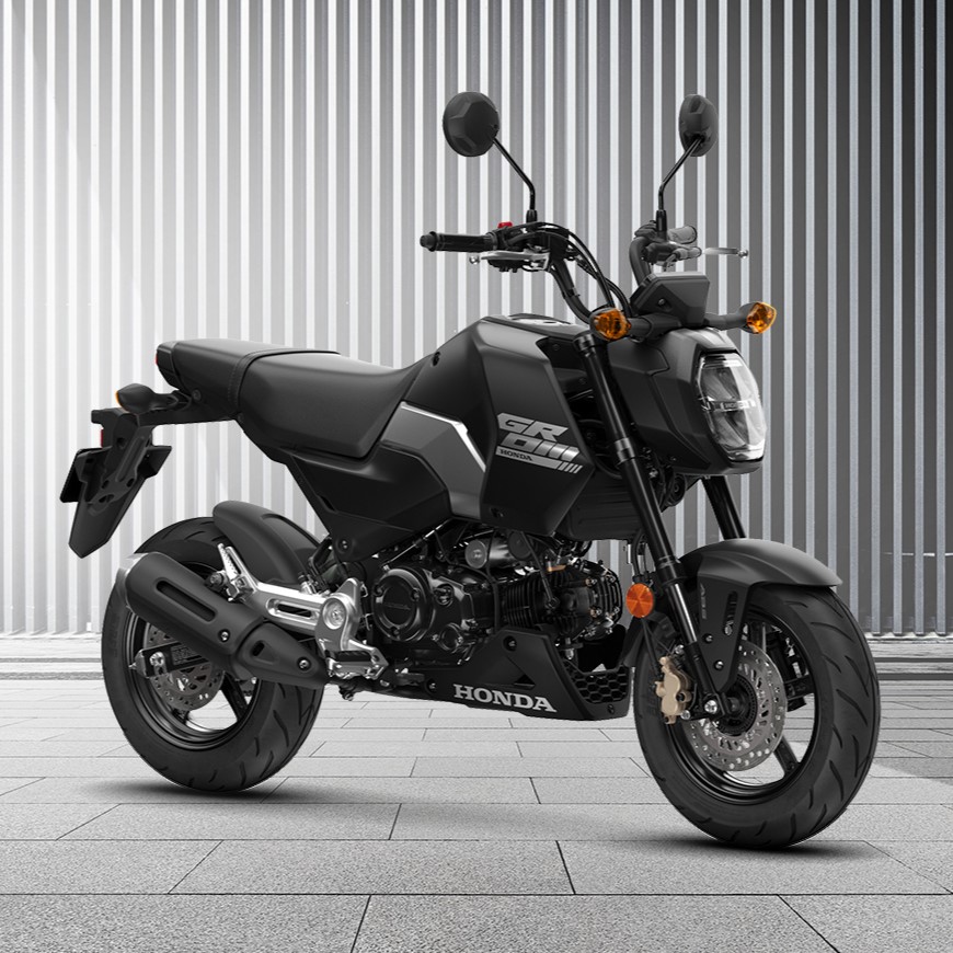 2024 혼다 MSX125 그롬 매뉴얼 바이크 오토바이 입문용 출퇴근용 GROM