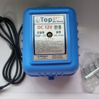 차량용 브로와 아미 TOP-20 DC 12V 브로와 차량용 기포발생기 산소발생기 기포기