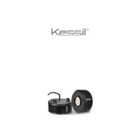 케실 튜나 썬 LED 수족관 램프 Kessil A360X