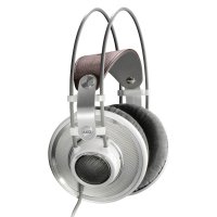 AKG K701 헤드폰 화이트