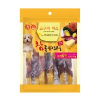 참좋은간식 고구마치즈 오리말이 100g