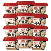 동원 양반 전복죽 285g x 12개 어르신 아침 즉석 식사 건강 음식 선물