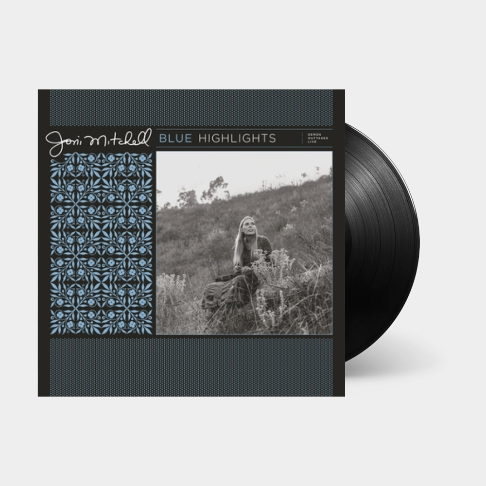 Blue (조니 미첼 블루 LP)