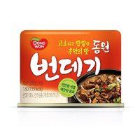 동원에프앤비 동원 번데기 130g 8개