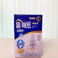 홈매트 제로 리퀴드 교체용 리필 29ml 1개입