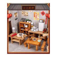 실바니안 패밀리 선물 일본 음식 집