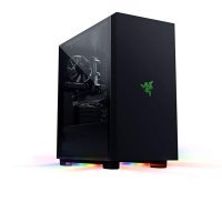 Razer 토마호크 ATX 미드타워 게이밍 케이스 블랙