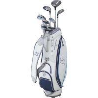 브리지스톤 골프 클럽 세트 GOLF BG-100L 8피스 캐디백 여성용