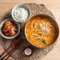 [대구한칼]맛집 한칼칼국수 땡초장칼국수 밀키트(1인분)