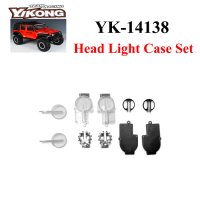 [14138] Head Light Case Set LED 미포함 RC카 부품