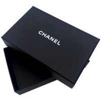 [2일배송] CHANEL 샤넬 브랜드 포장박스 선물상자 선물박스 쇼핑백 까멜리아 (27 x 15 x 6 cm)