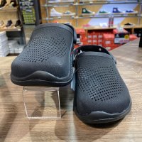 [남여공용][샌달] 크록스 LITERIDE 360 CLOG 라이트라이드 360 클로그 CRS206708 BLACK/BLACK