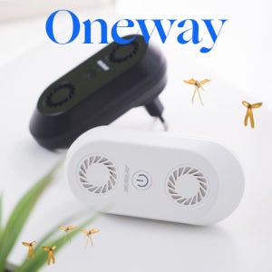 원웨이 모기퇴치기 해충 초파리 퇴치기 날파리 포충기 써마셀 비비딕 가정용 캠핑 초음파