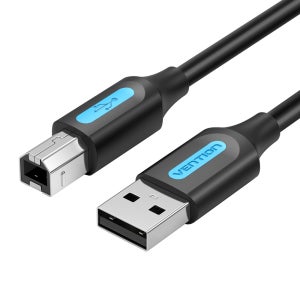 벤션 USB2.0 AM BM AB 케이블 10m, COQ