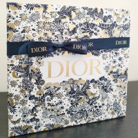 [2일배송] Dior 디올 포장박스 선물상자 선물박스 쇼핑백 (26 x 26 x 3.5 cm)