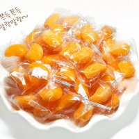 장수왕 애플망고 왕 젤리 350g 35-38봉 간식 과자 디저트 캔디 건과일 망고 요양원 사탕 유치원 과일