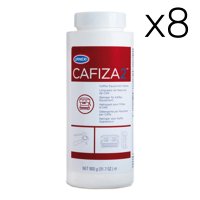 Urnex Cafiza2 커피 장비 세척제 900g x 8개