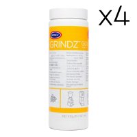 Urnex GRINDZ 커피 그라인더 클리너 430g x 4개