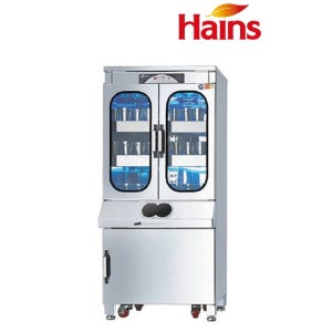 컵소독기 120인컵회수 자외선살균소독기 HA-CR6009