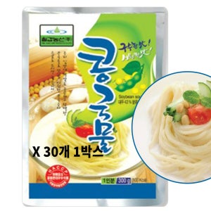 칠갑농산 콩국물 300g 30개 1박스 (실온보관)