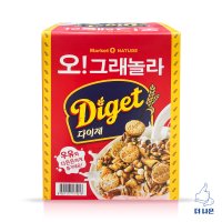 오리온 오 그래놀라 다이제 300g X 3입