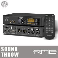 RME ADI-2 PRO FS R 알엠이 고해상도 헤드폰앰프 DAC DA컨버터