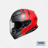 SHOEI 쇼에이 풀페이스 헬멧 Z-8 MM93 COLLECTION TRACK TC-1