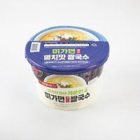 미가면 웰빙 멸치맛 쌀국수 92gX10개입