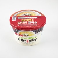 미가면 웰빙 김치맛 쌀국수 92gX 30개입