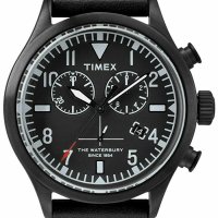 Timex 남성용 Todd Snyder Waterbury Chrono 42mm