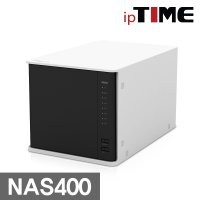 IPTIME NAS400 4BAY 네트워크서버