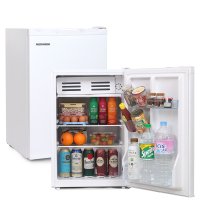 작은 가정용 소주 냉장고 원도어 미니음료수냉장고 77L 화이트