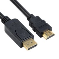 dp케이블 디스플레이포트 Displayport hdmi DP-어댑터 모니터DP케이블