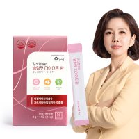 김소형 슬림핏 다이어트 환 14포 7일분